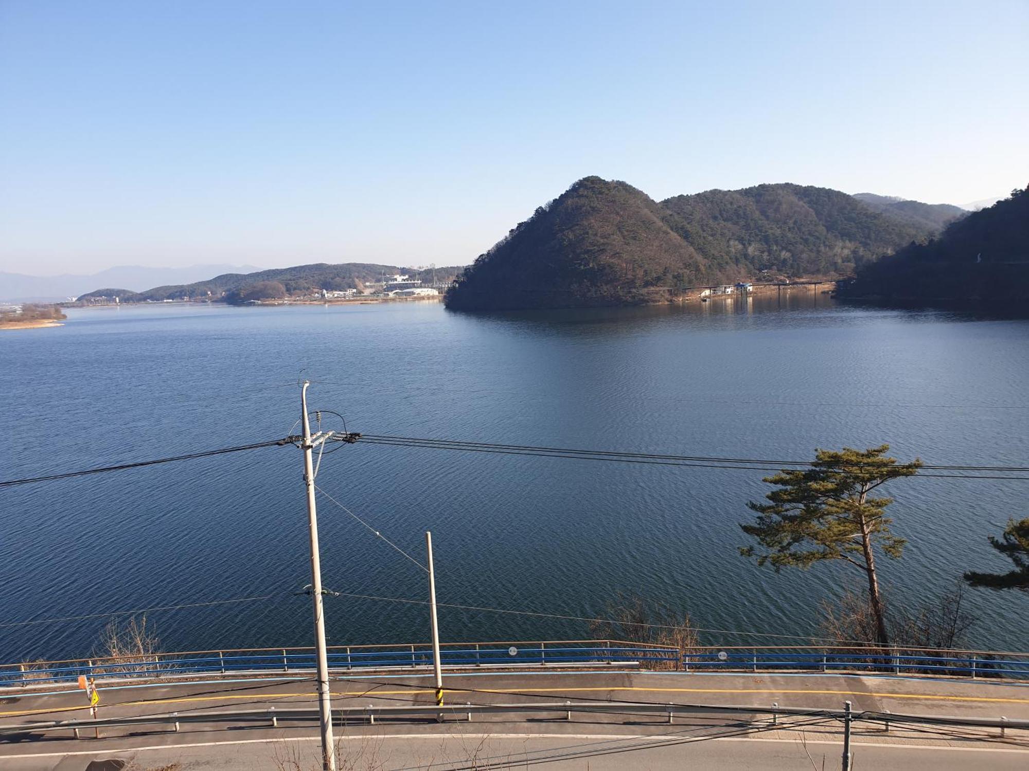 Lahoya Pension 春川 外观 照片