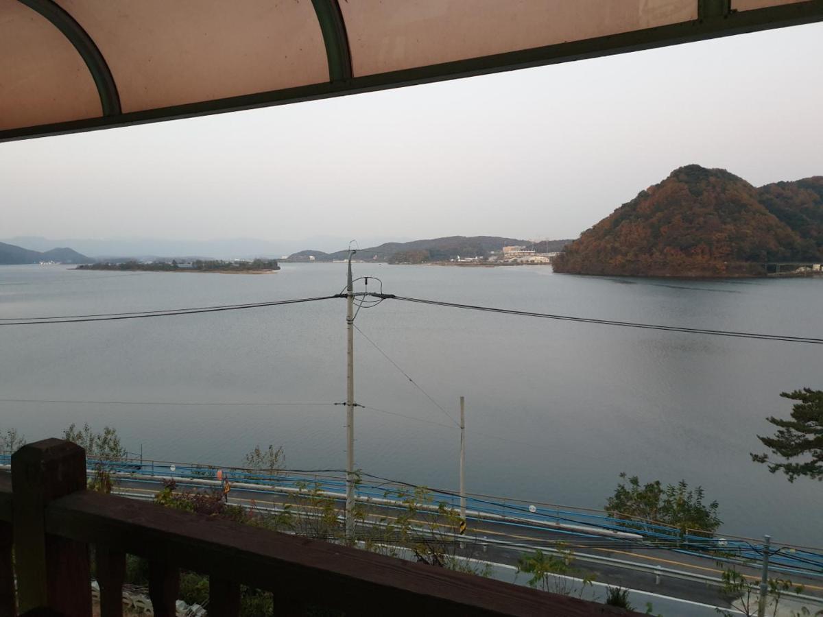 Lahoya Pension 春川 外观 照片