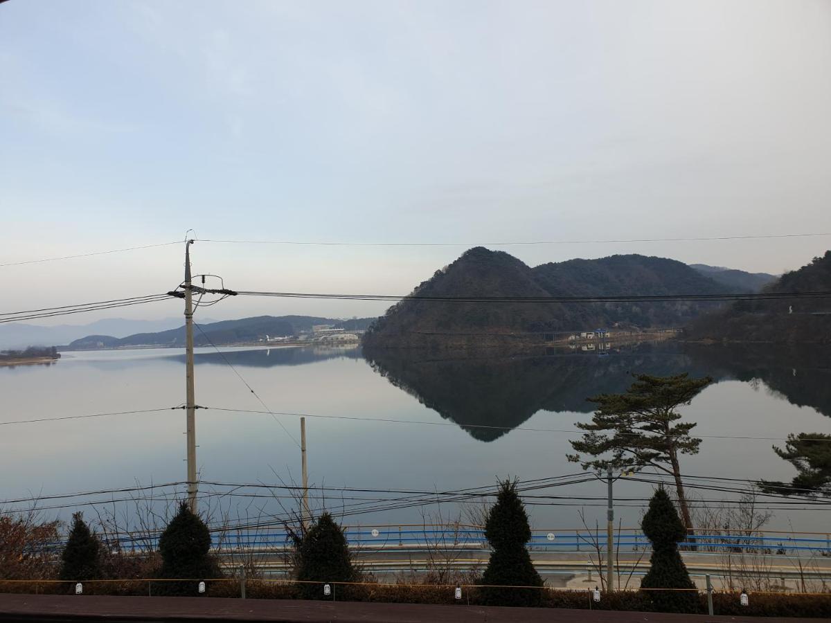 Lahoya Pension 春川 外观 照片